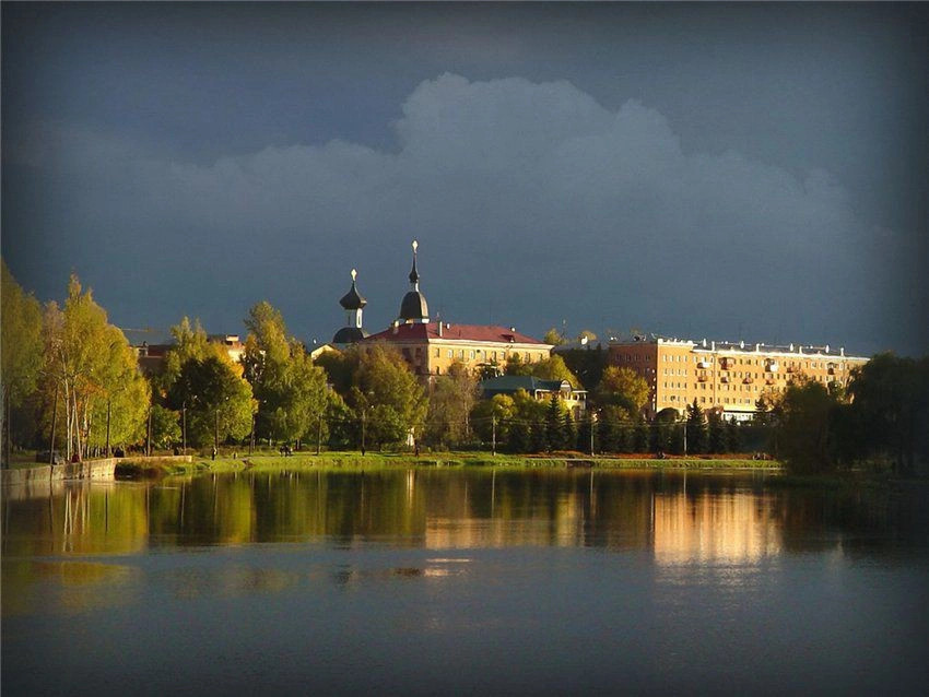 Великие Луки
