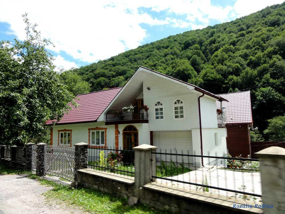 Раховский район