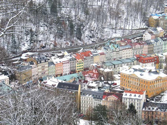 Карловы Вары