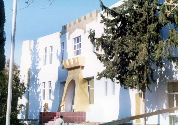 Кюрдамирский район