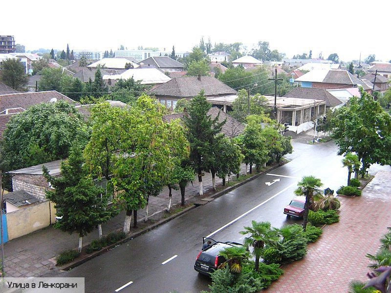 Ленкоранский район