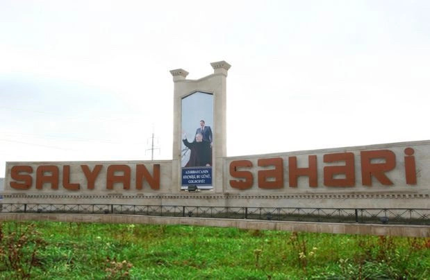 Сальянский район