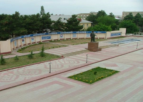 Сальянский район