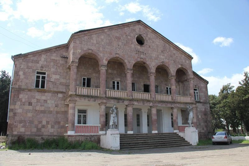 Товузский район