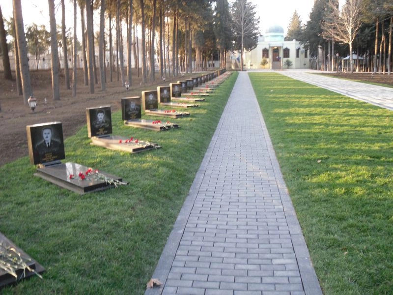 Товузский район