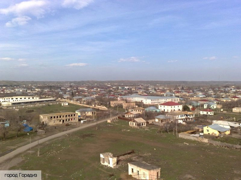Физулинский район