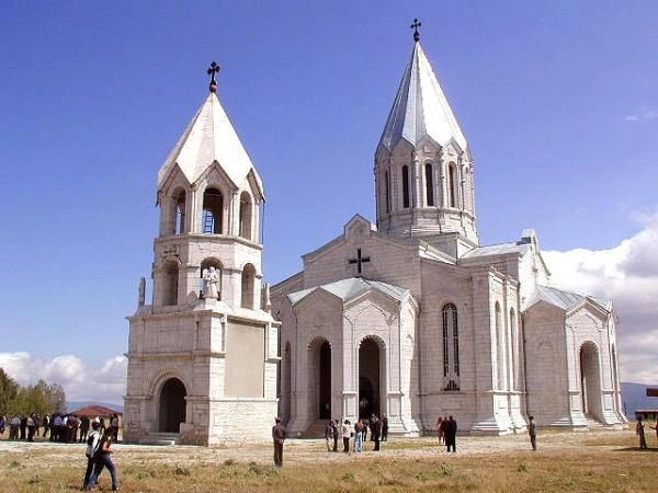 Шушинский район*
