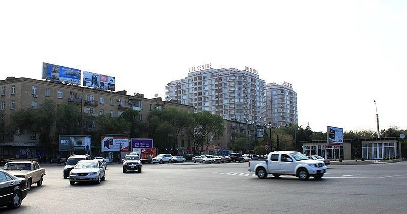 Баку