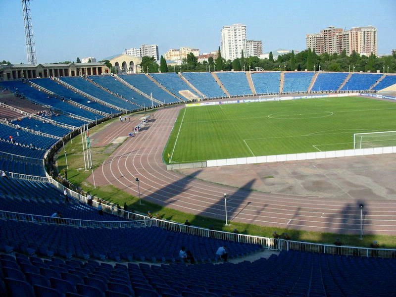Баку