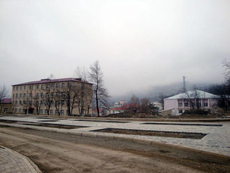 Лерикский район