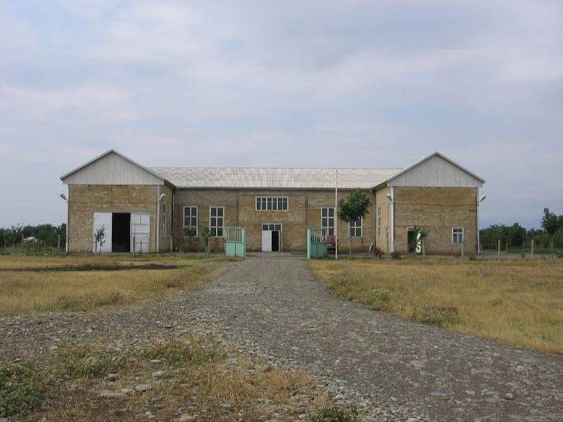 Исмаиллинский район