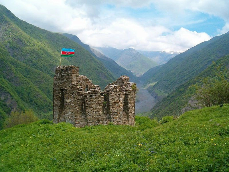 Илису село