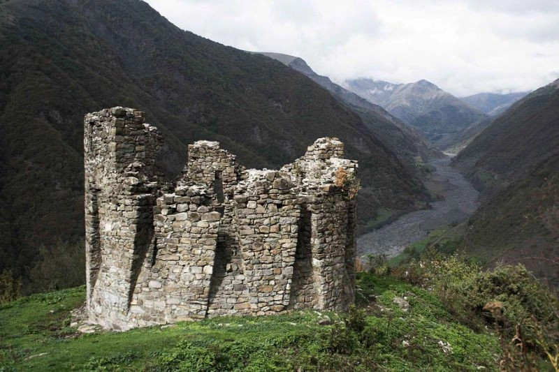 Илису село