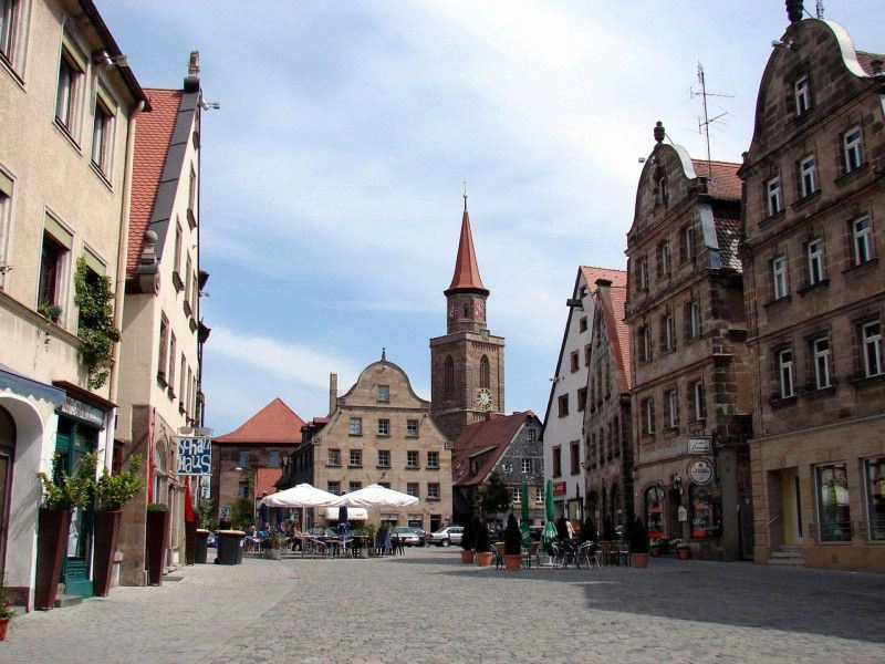 Бавария