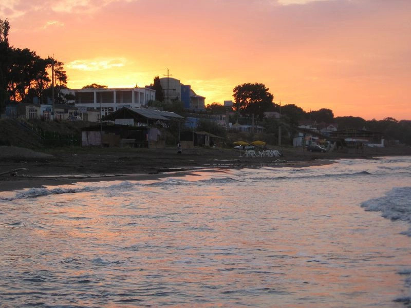 Набран село