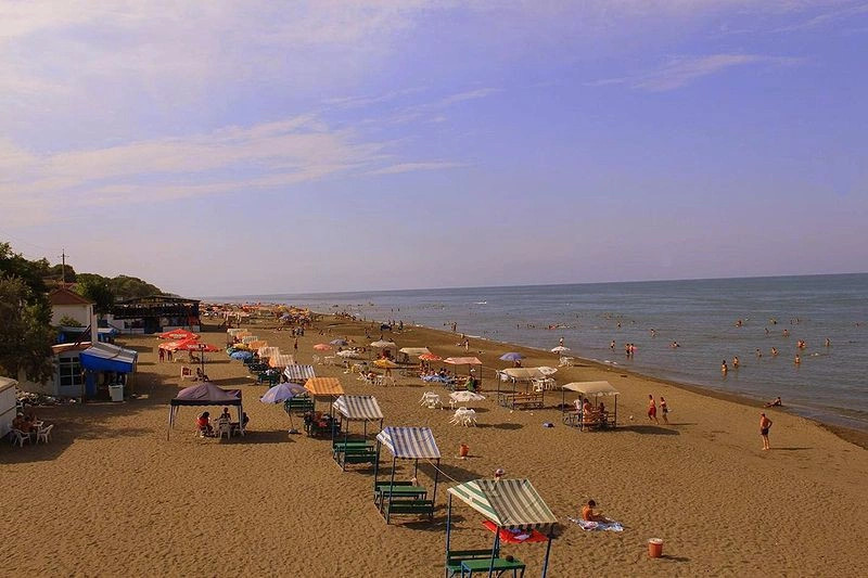 Набран село