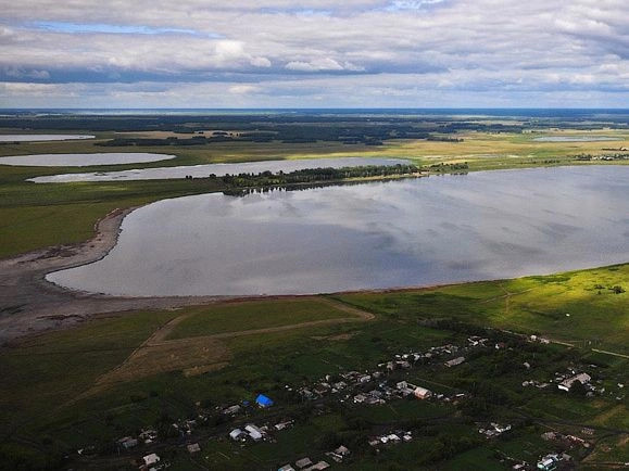 Кирзавод поселок