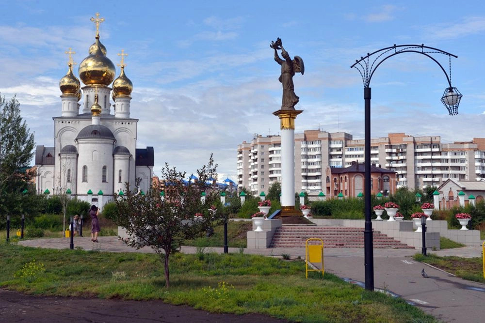 Хакасия