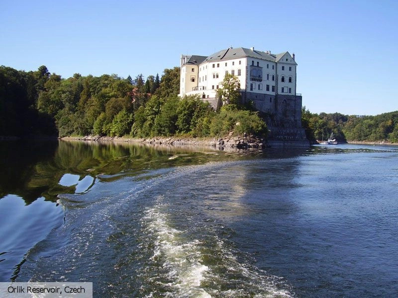 Водохронилище Орлик