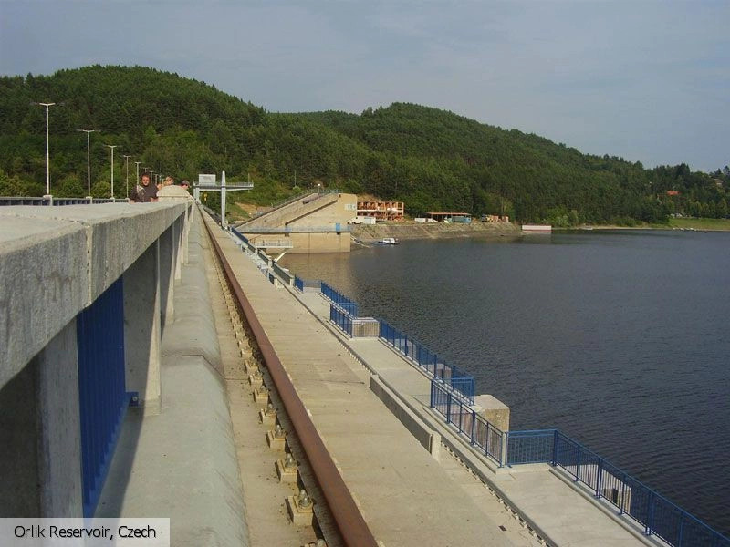 Водохронилище Орлик