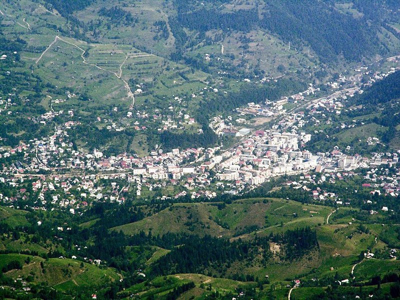 Борша (жудец Марамуреш)