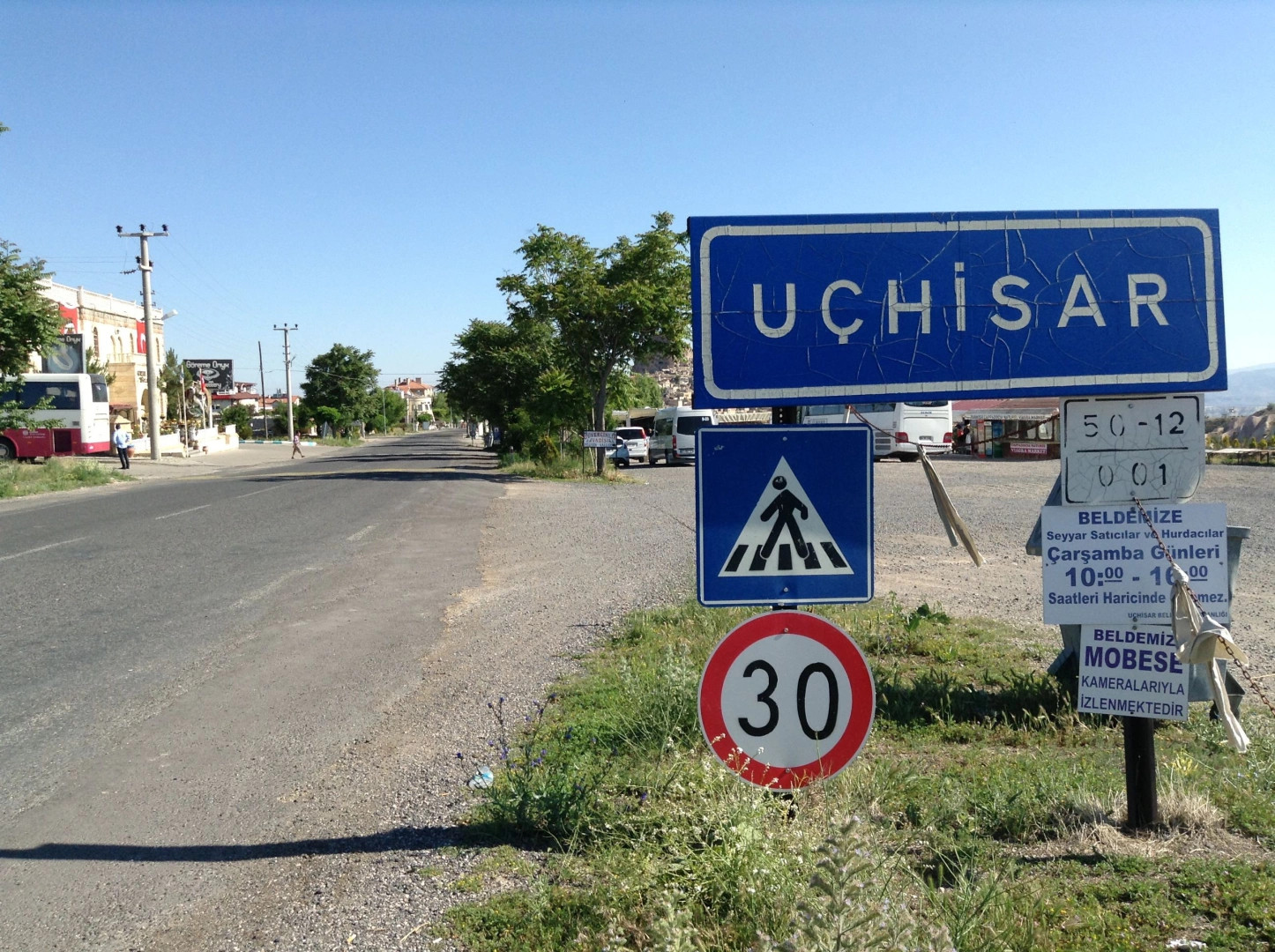 Учхисар