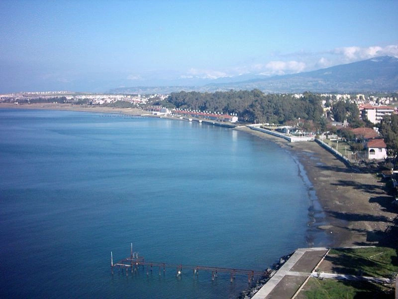 Провинция Хатай