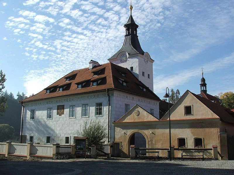 Среднечешский край