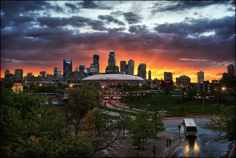 Four Seasons Hotel Minneapolis 