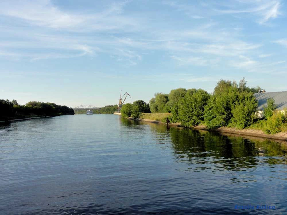Городское поселение Дмитров