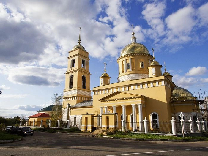 Кашира (Московская область)
