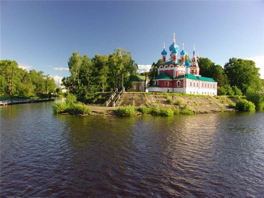 Ярославская обл.