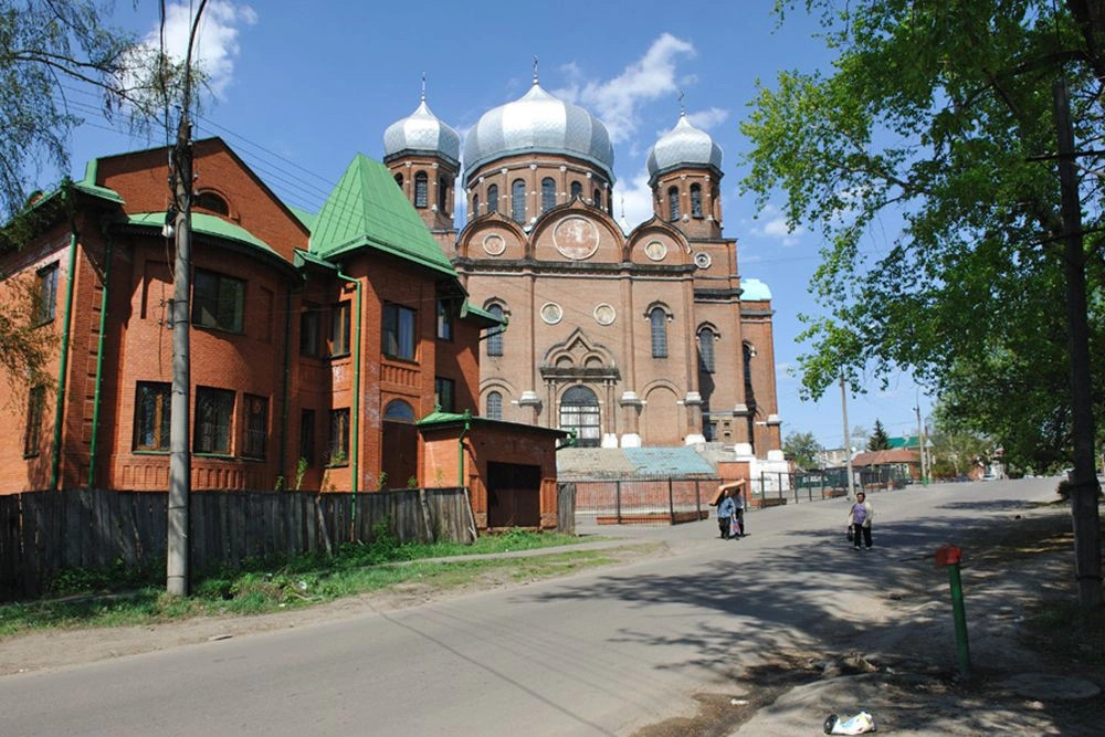 Мичуринск город