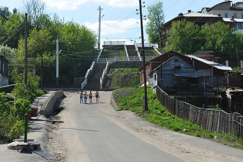 Мичуринск город