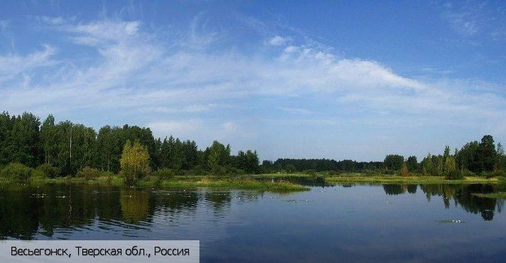 Весьегонский район