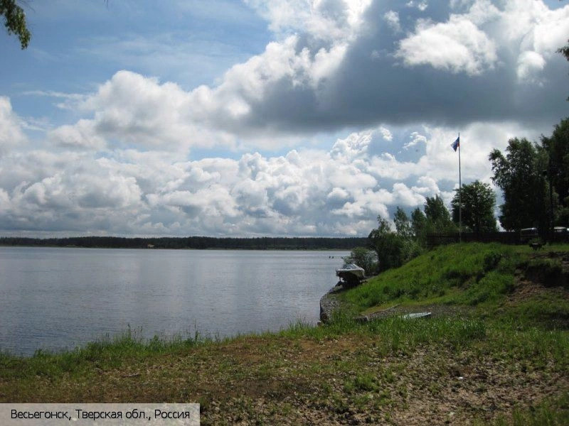 Весьегонский район