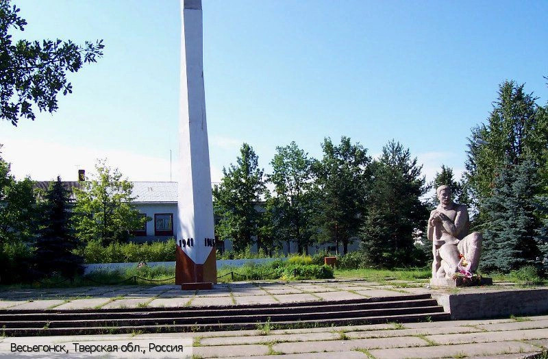 Весьегонский район