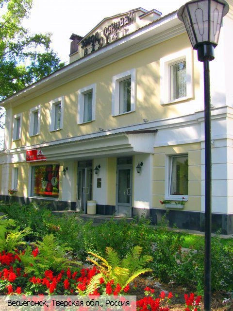 Весьегонский район