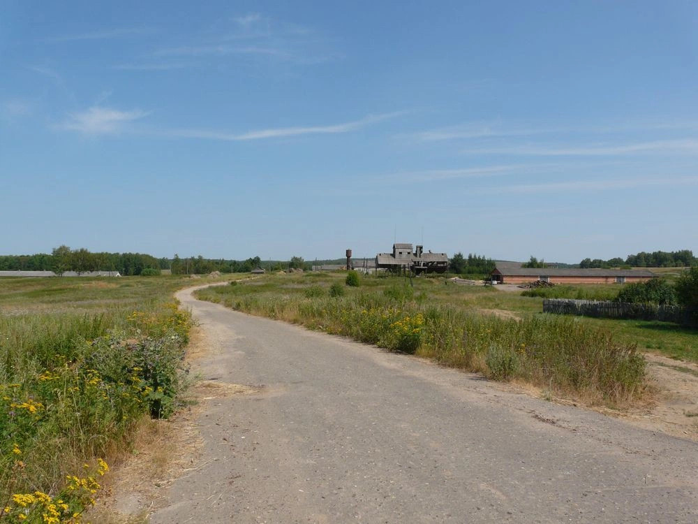 Перово деревня (Ростовский р-н)
