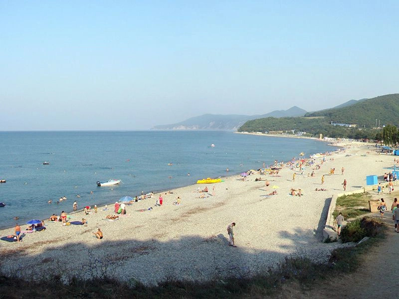 Криница (Краснодарский край, город-курорт Геленджик)