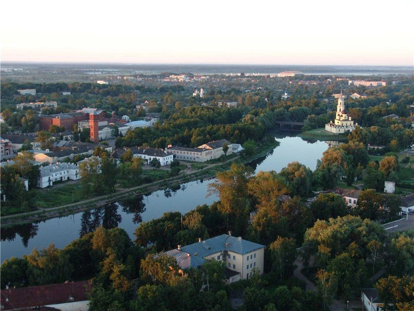 Старая Русса