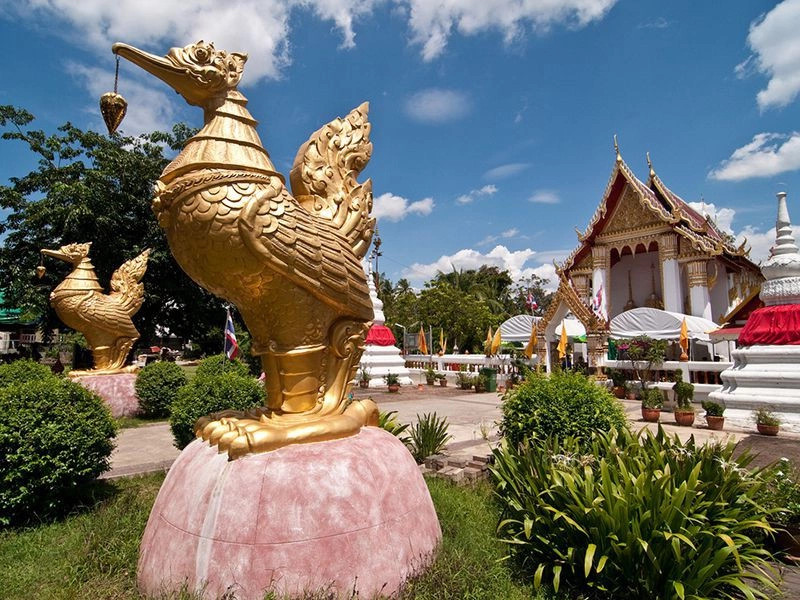 Центральный Тайланд