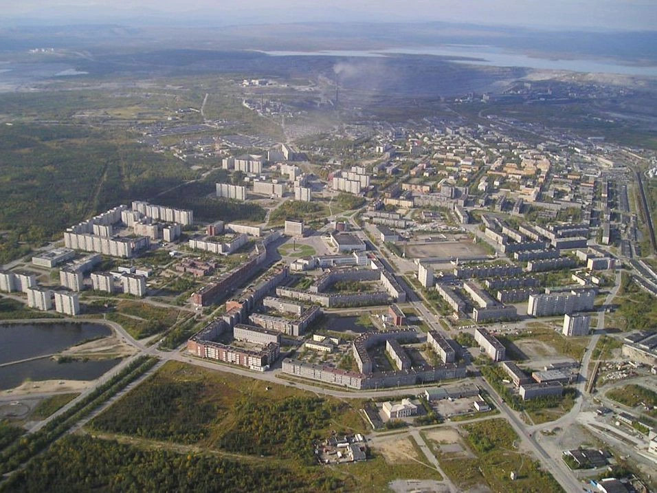 Оленегорск (Мурманская область)