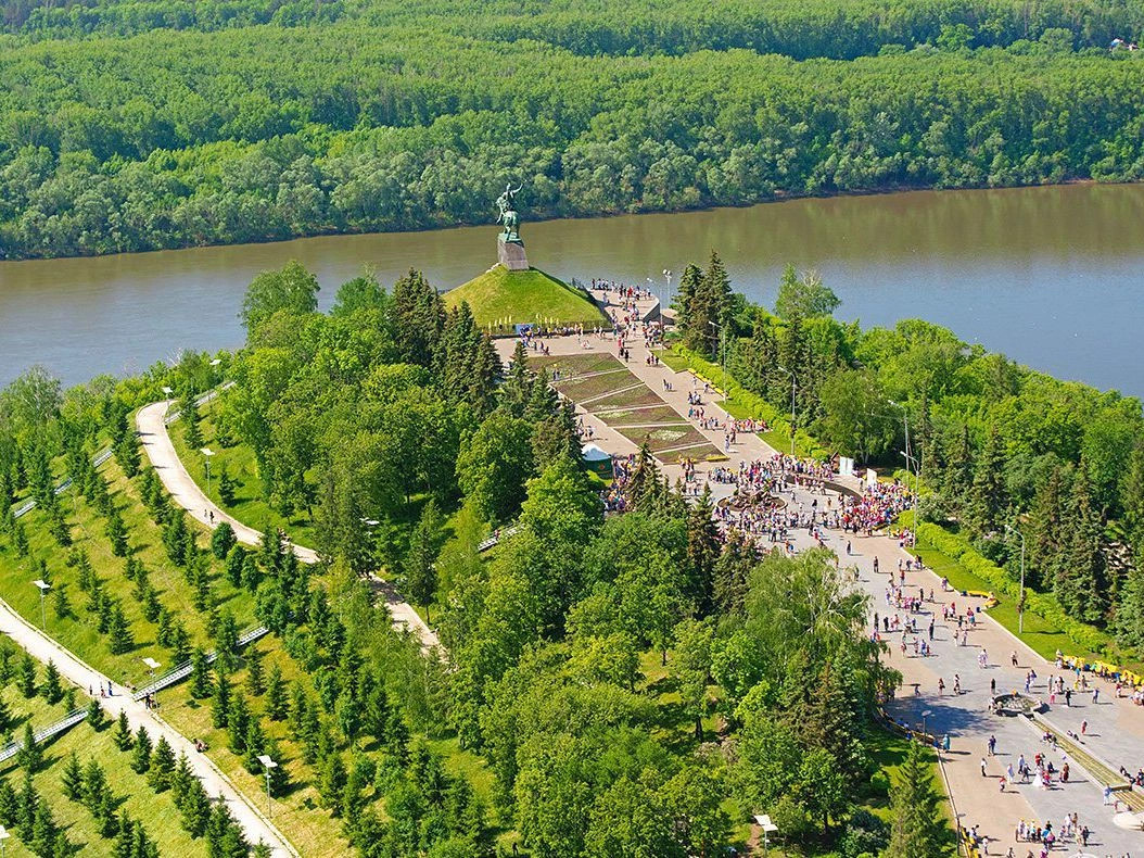 Уфа
