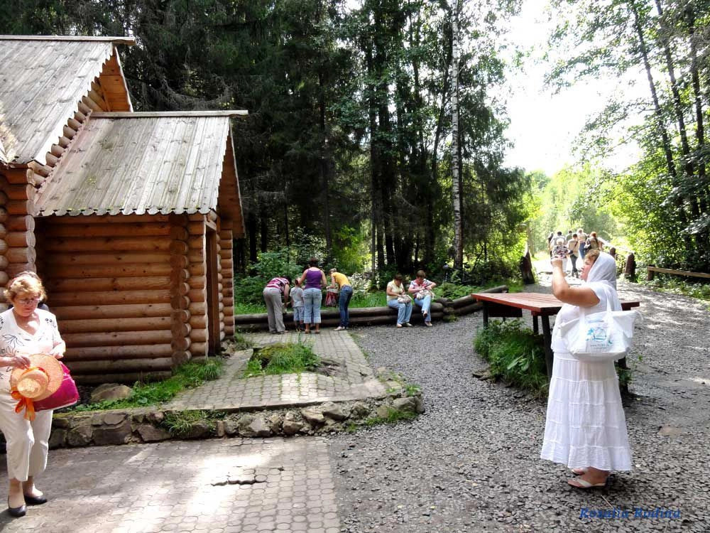 Белоглазово деревня (Городецкий р-н)