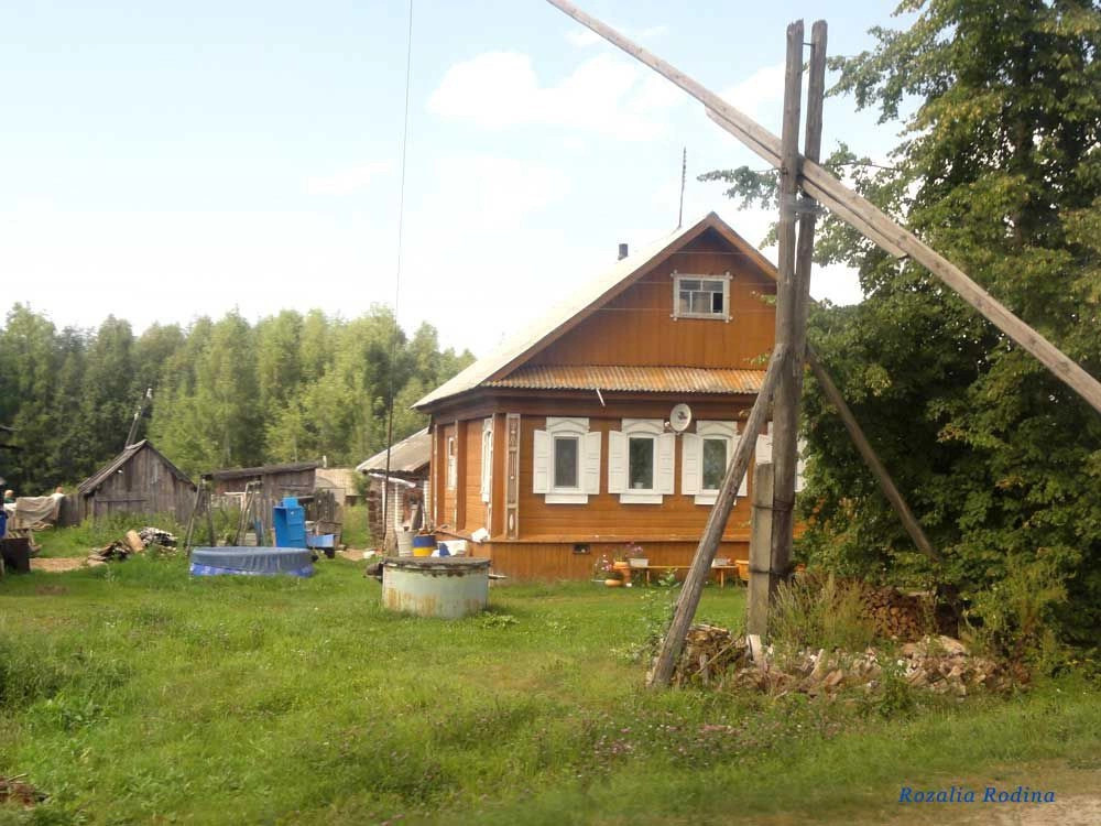 Романово деревня (Городецкий р-н)