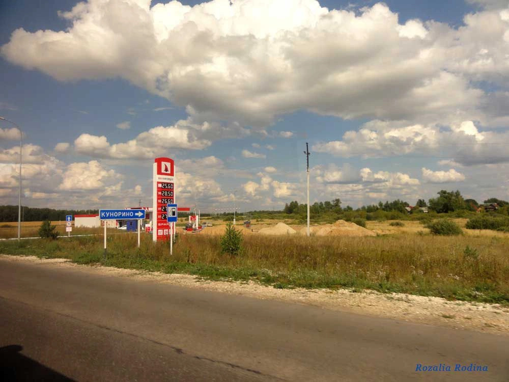 Кунорино деревня
