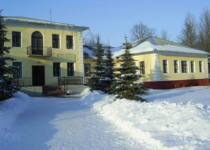 Белые Берега (Брянская область)