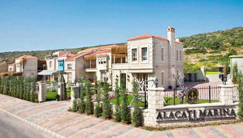 Алачати