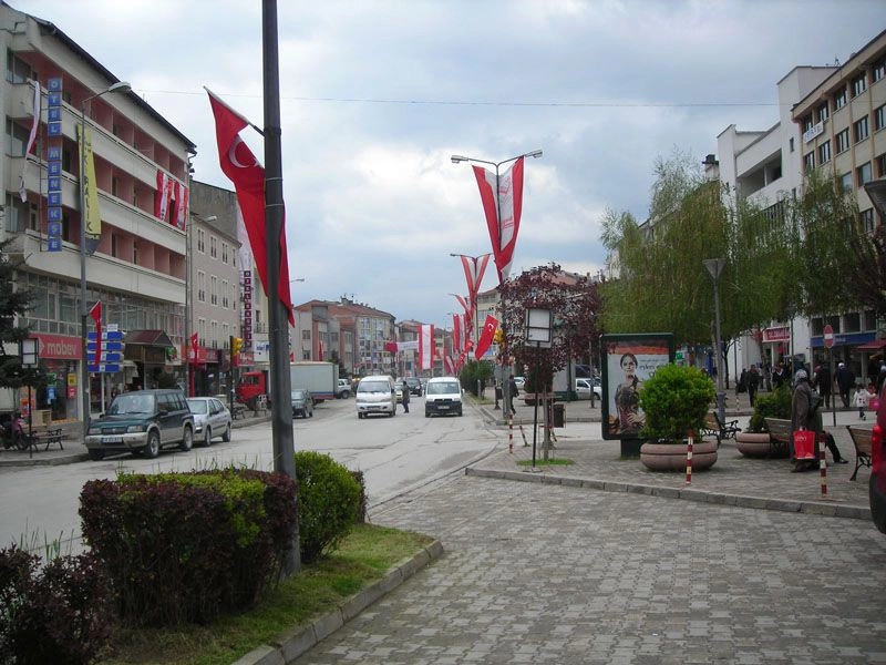Провинция Болу